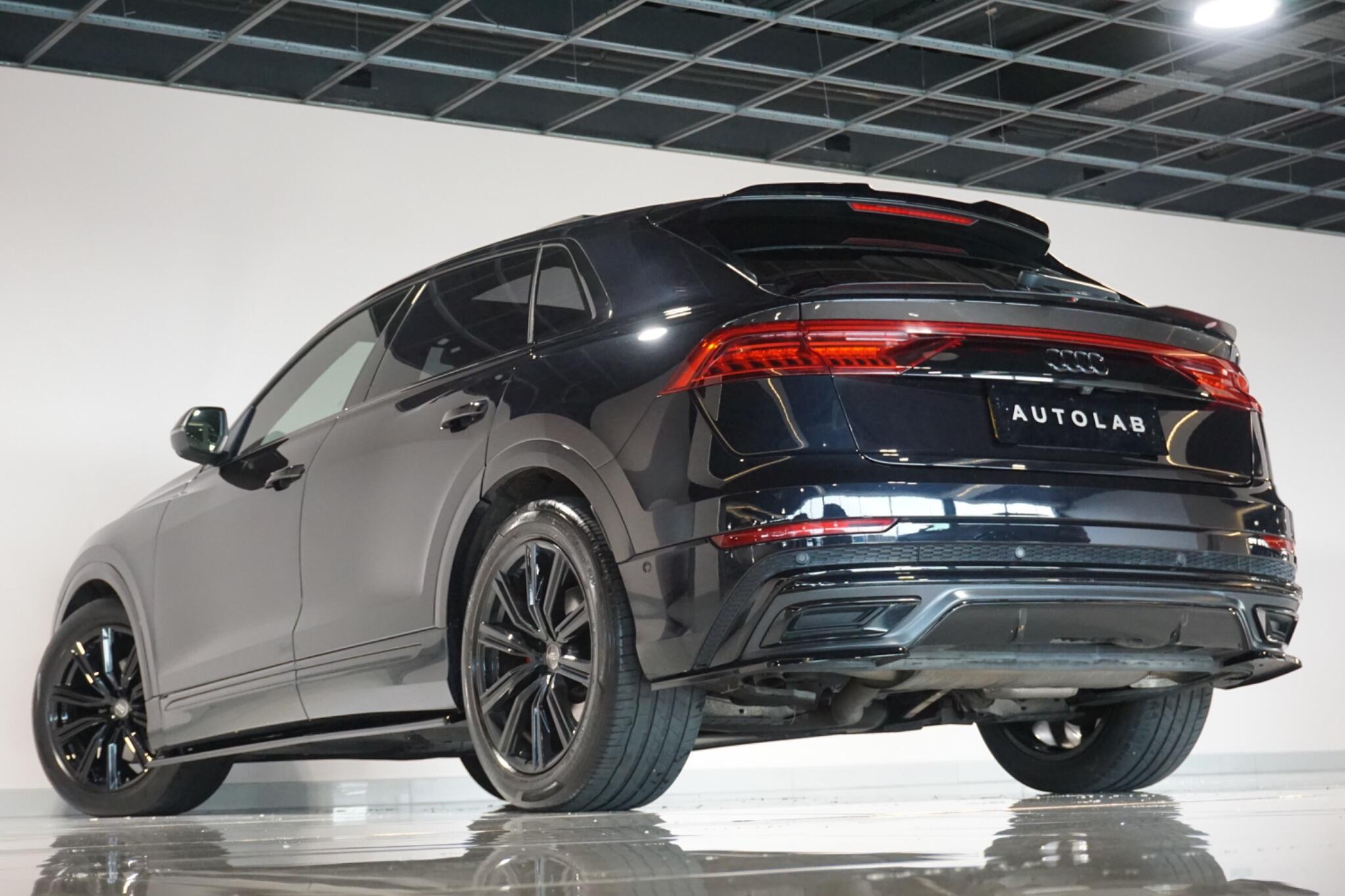 Audi Q8 3.0 TDI V6 50 S line SUV 5dr Diesel Tiptronic quattro Euro 6 (s/s) (286 ps)